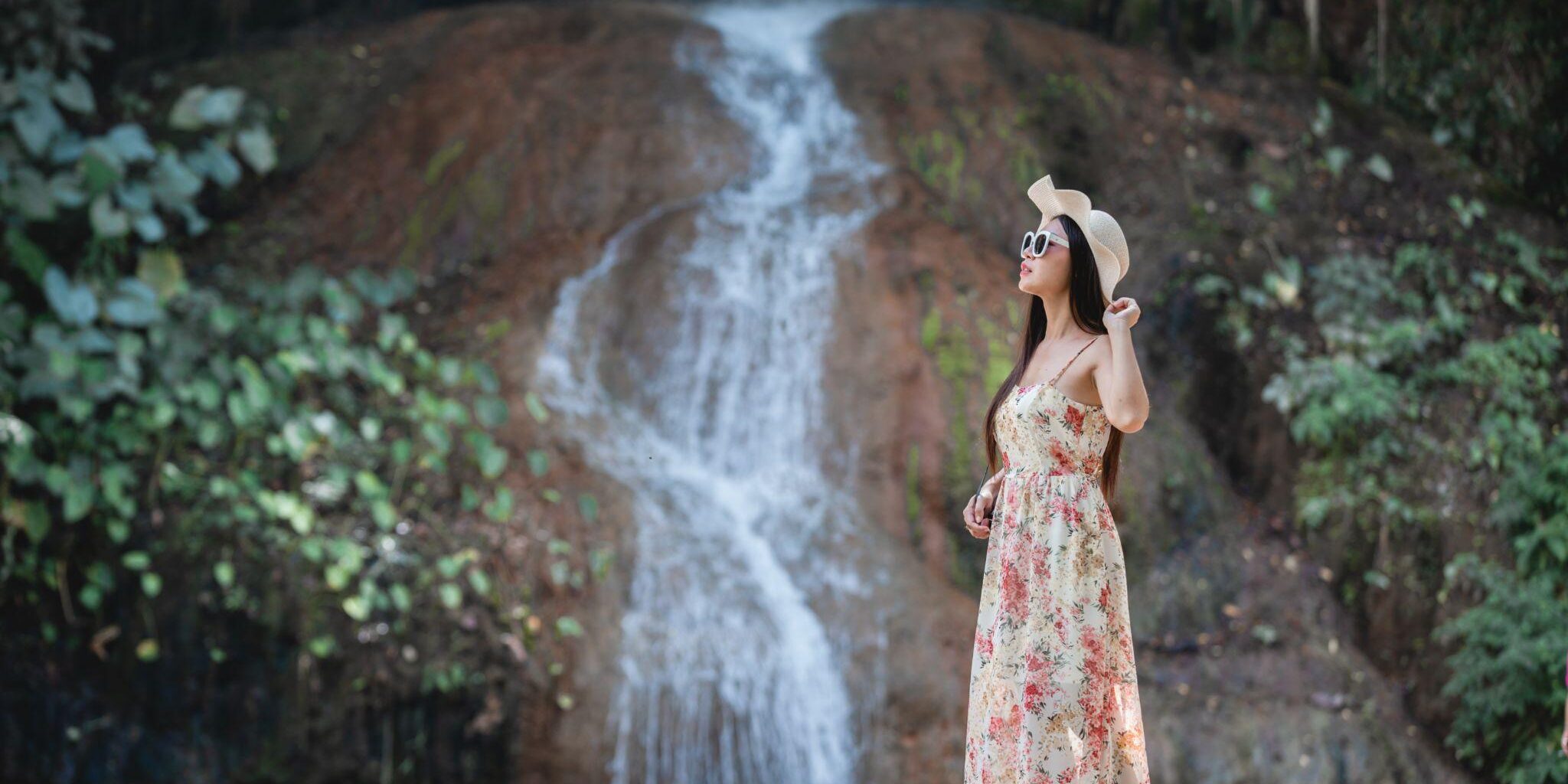 Road to Hana Waterfalls