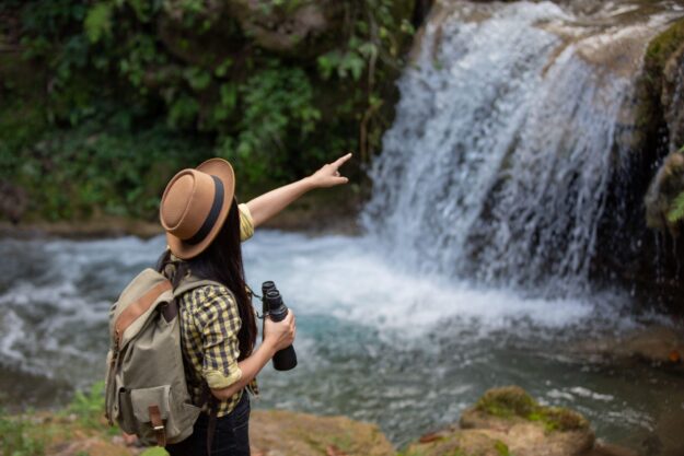 Road to Hana waterfalls tour