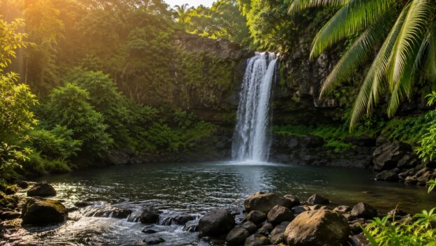 Tour to Hana