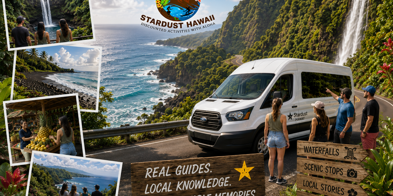 Best Road to Hana Tours