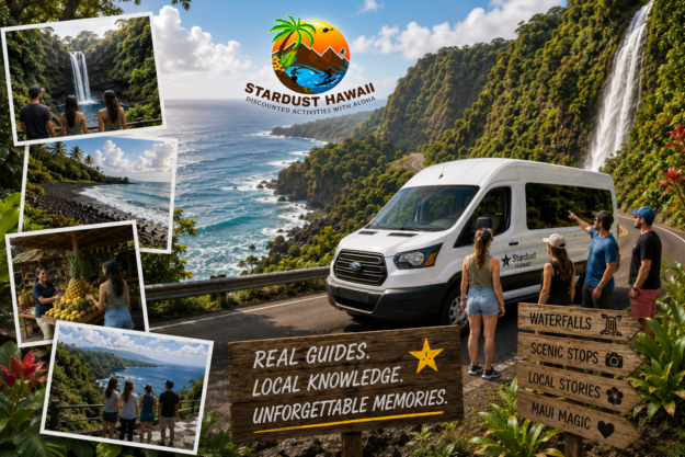 Best Road to Hana Tours