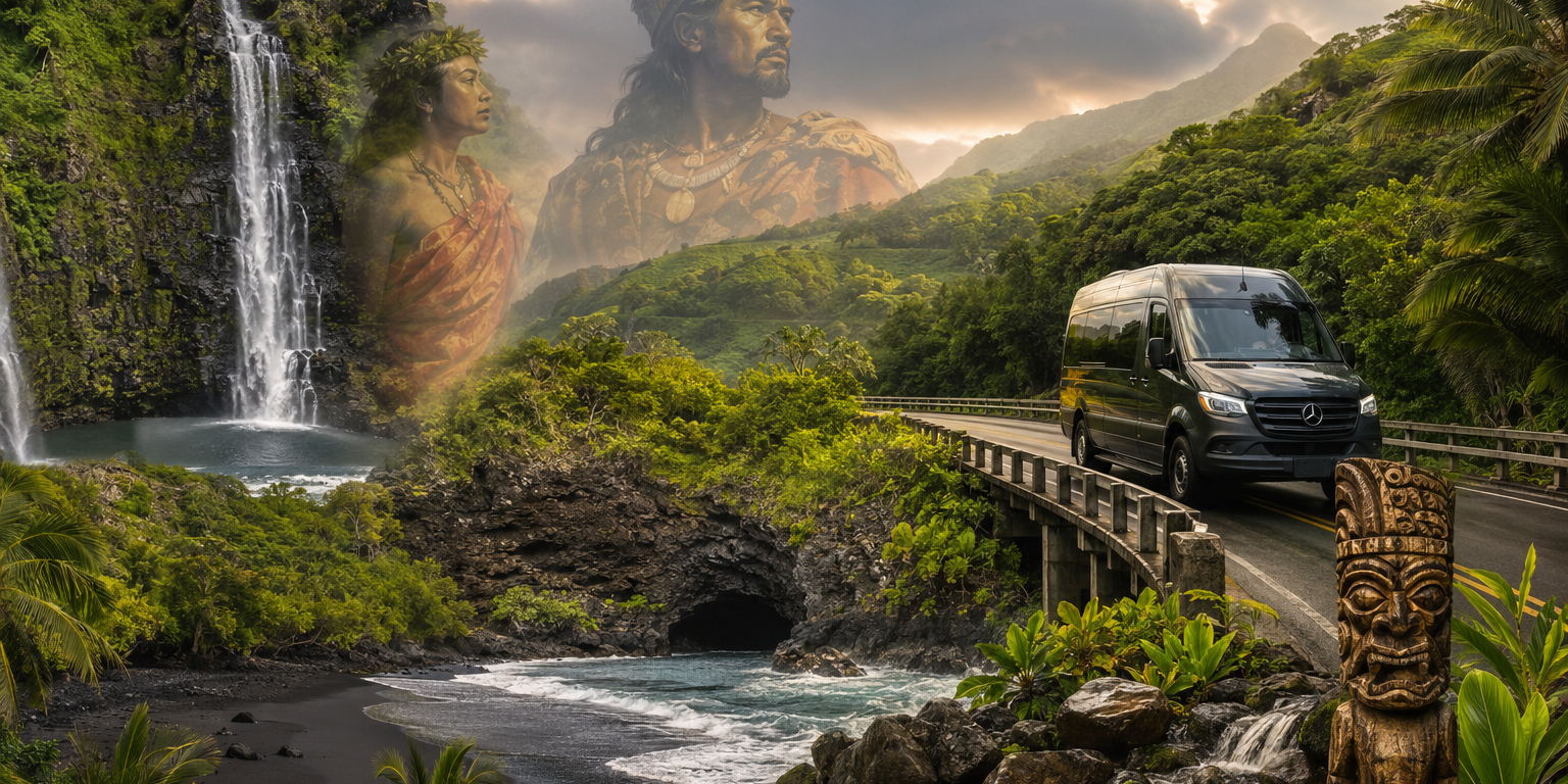 Maui Road Trip