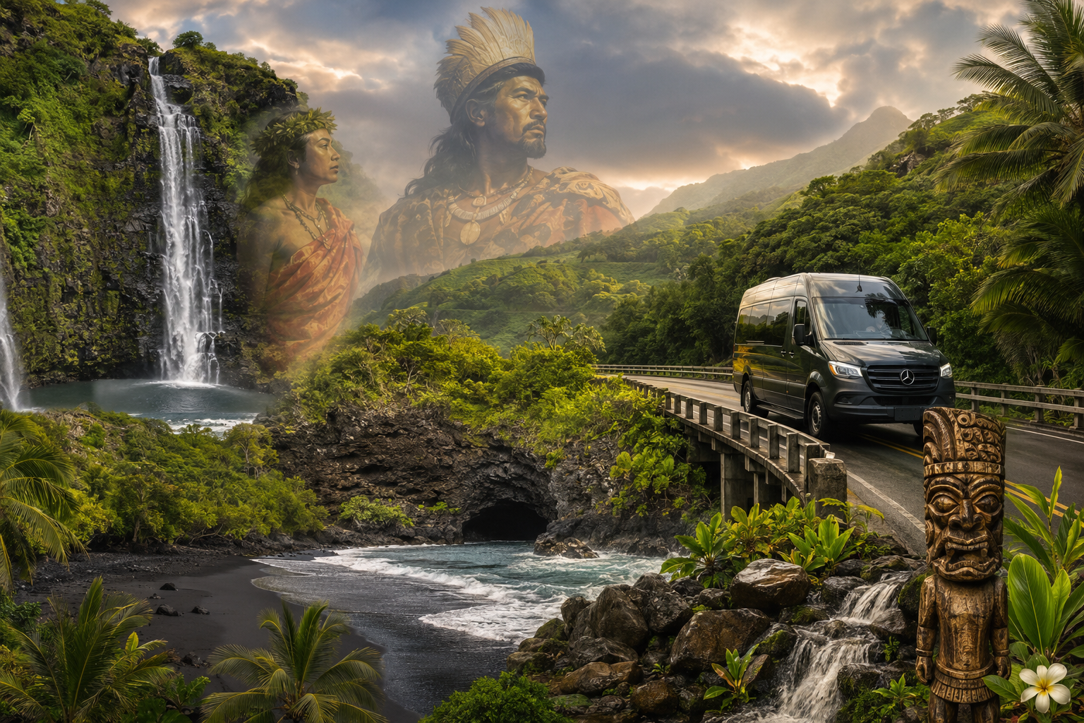 Maui Road Trip