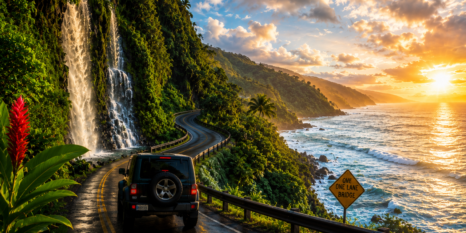 Road to Hana Tours Road to Hana Tours