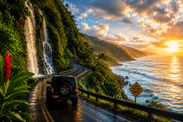 Road to Hana Tours