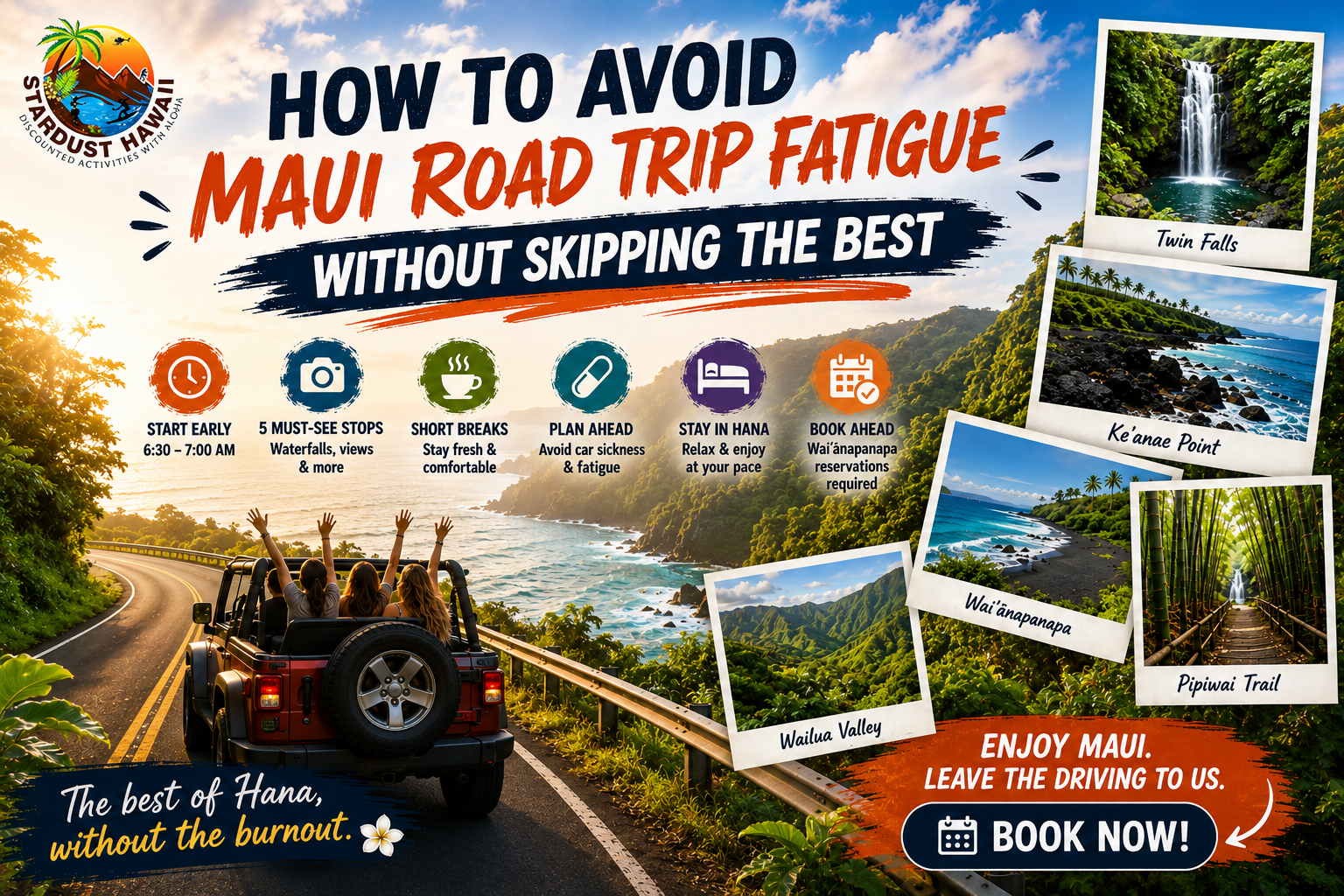 Maui Road trip