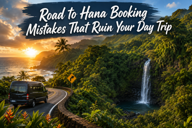 Road to Hana Booking Road to Hana Booking