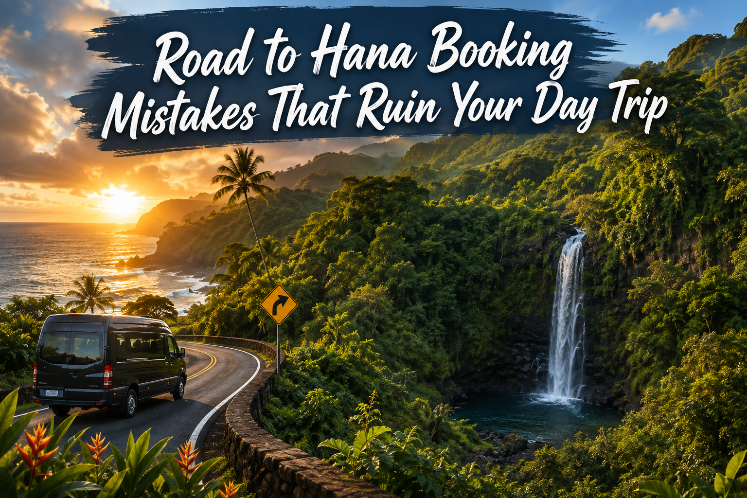 Road to Hana Booking Road to Hana Booking