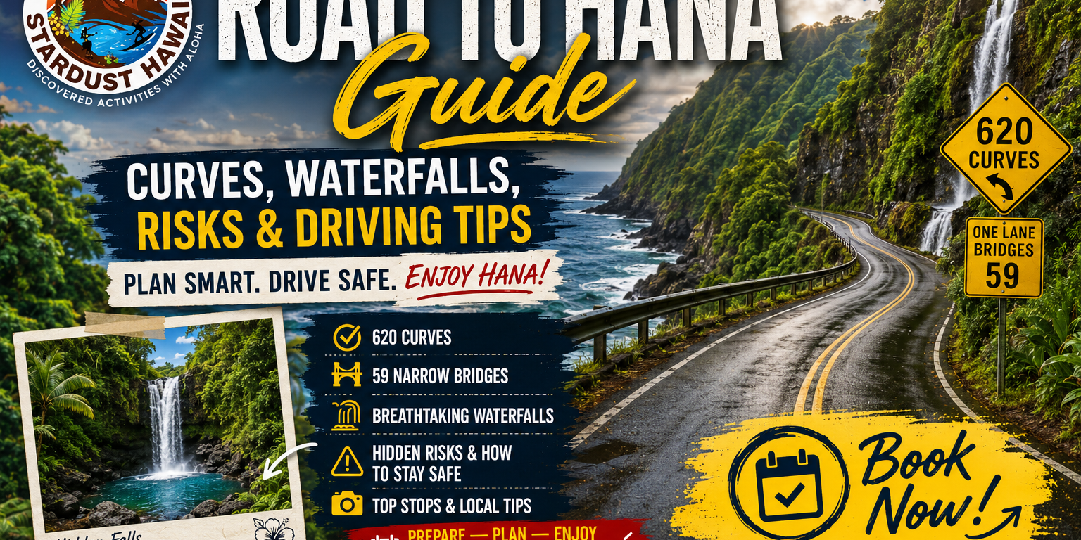 Road to Hana Guide Road to Hana Guide