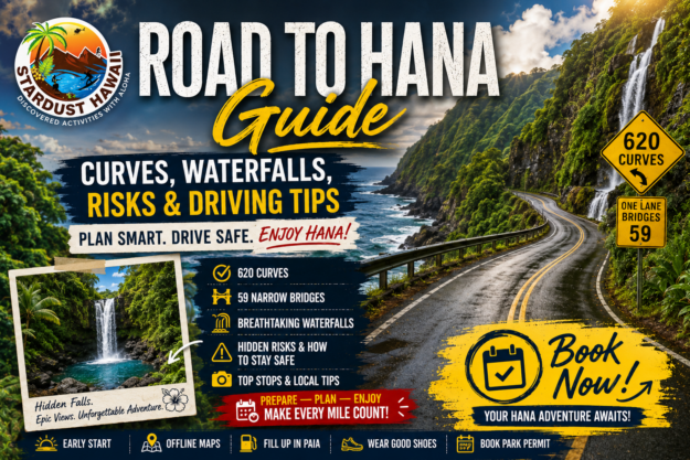 Road to Hana Guide