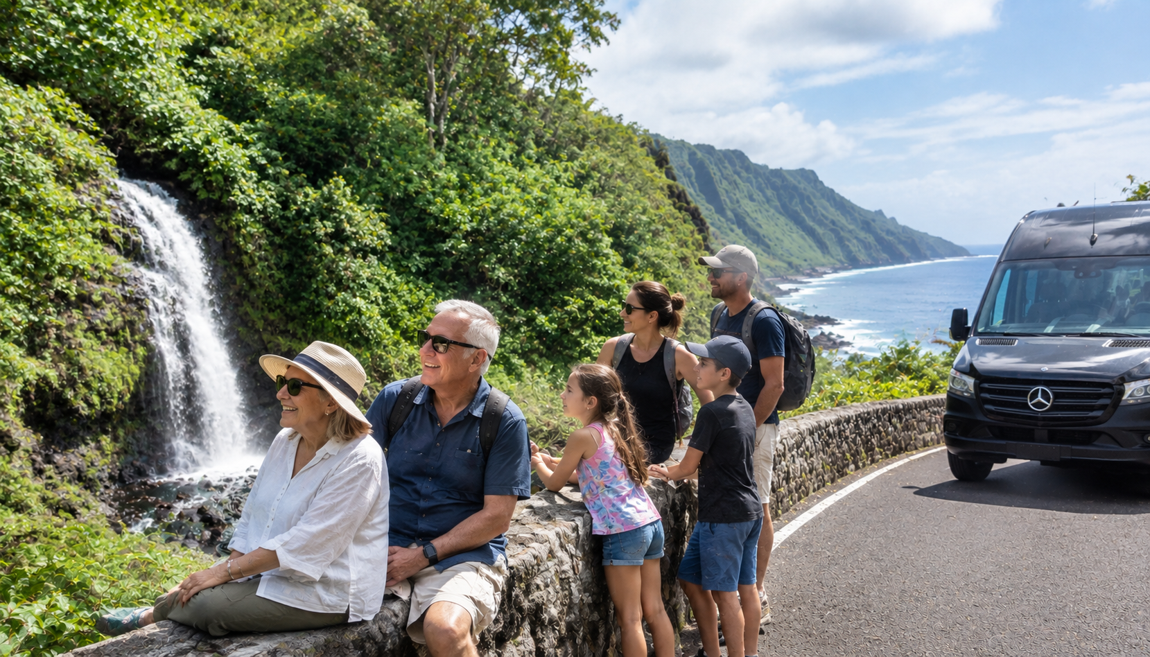 Road to Hana Maui