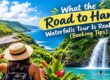 Road to Hana waterfalls tours