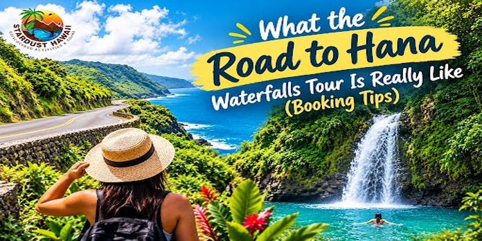 Road to Hana waterfalls tours Road to Hana waterfalls tours