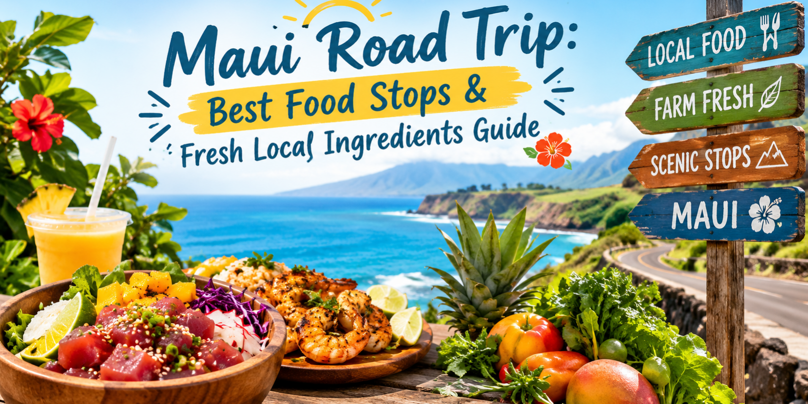 Maui road trip