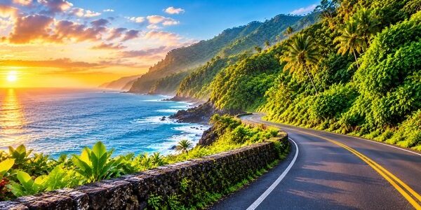 Maui Road Trip