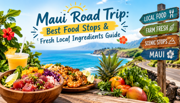Maui road trip Maui road trip