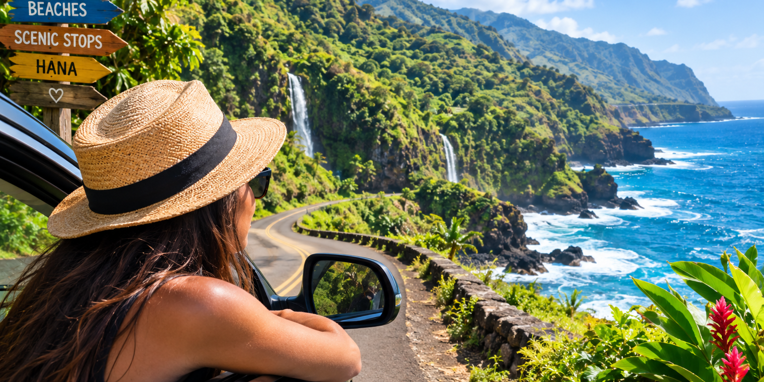 Road to hana Maui Tour Road to hana Maui Tour